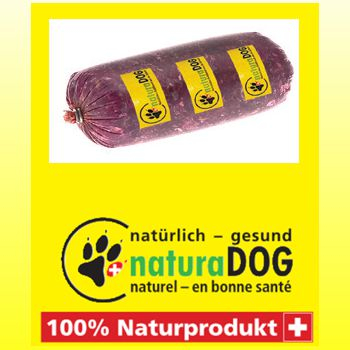 Lamm Wurst 500 g - TK